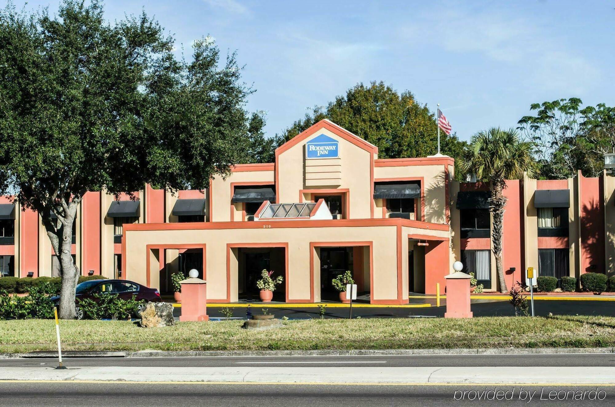 Valuelodge Busch Gardens - Tampa Exteriér fotografie